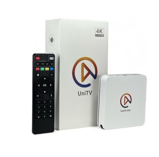 uniTV vitalício