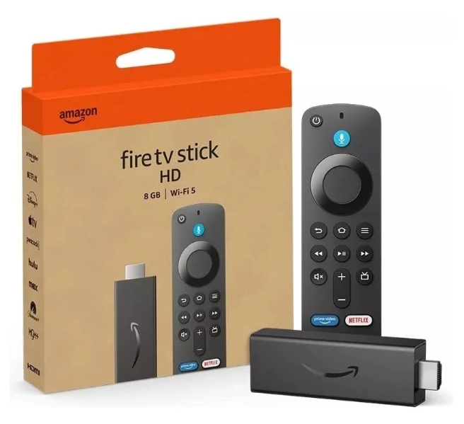 Firestick Amazon